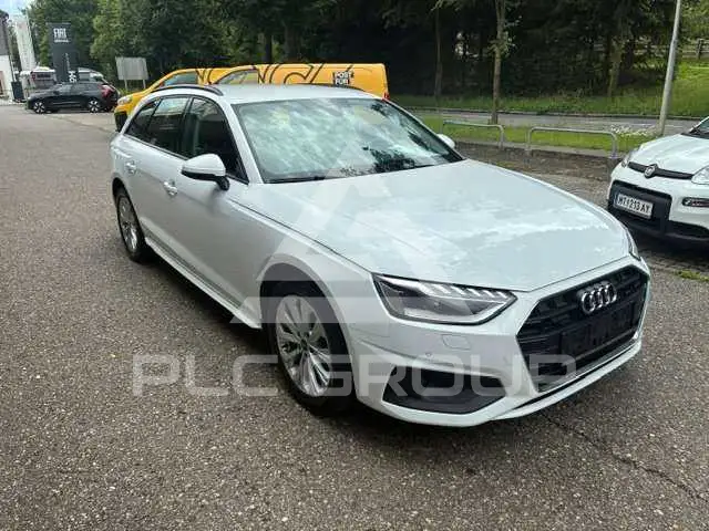 2021 Audi A4