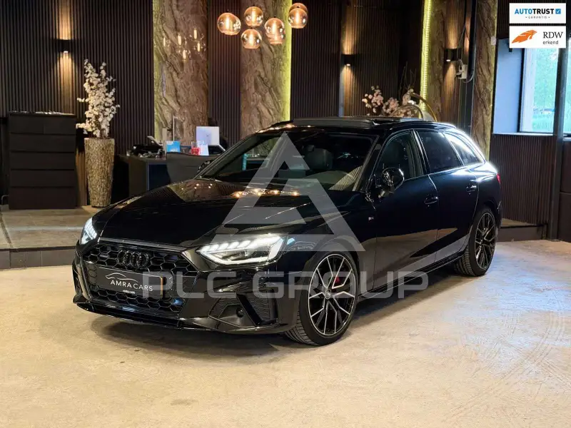 2021 Audi A4