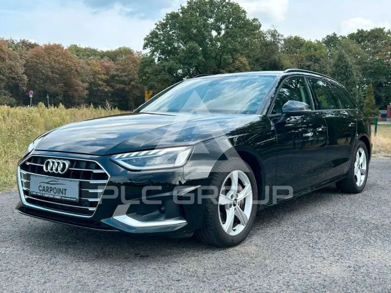 2021 Audi A4