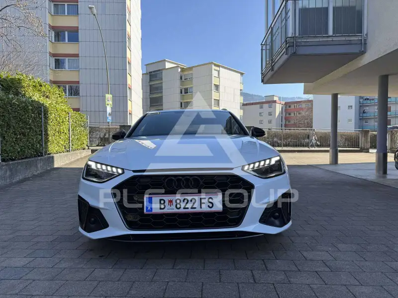2021 Audi A4