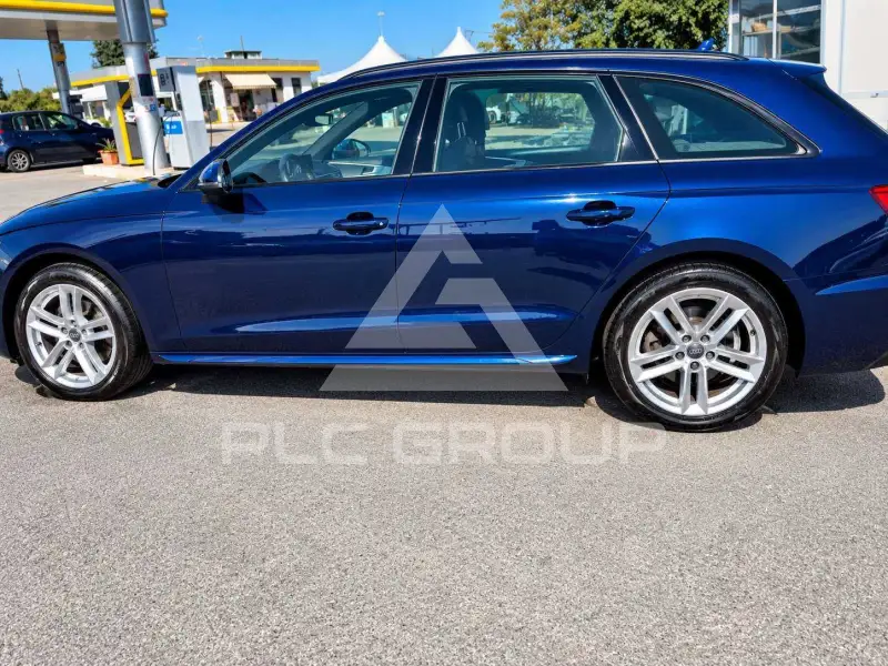 2021 Audi A4