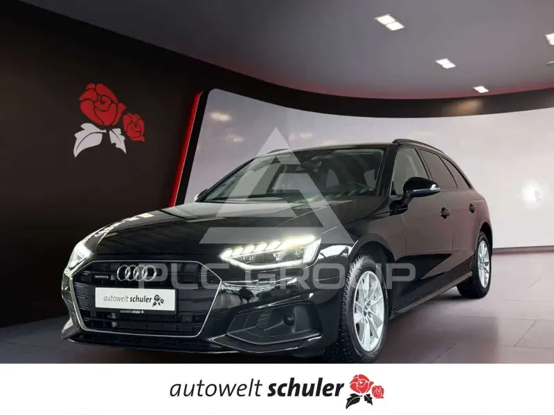 2021 Audi A4