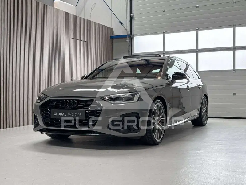 2021 Audi A4