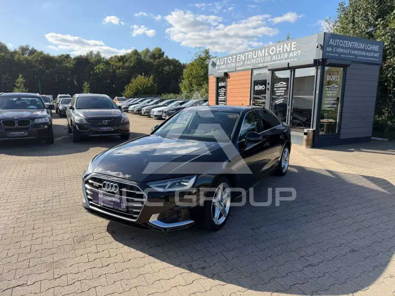 2021 Audi A4