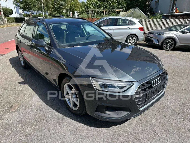 2021 Audi A4