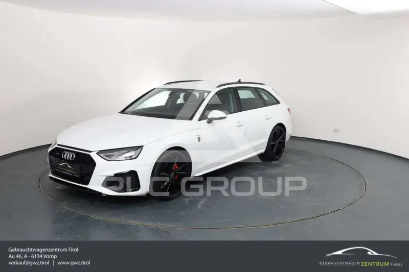 2021 Audi A4