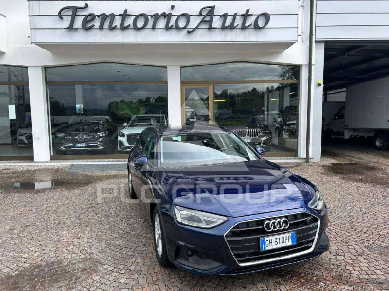 2021 Audi A4
