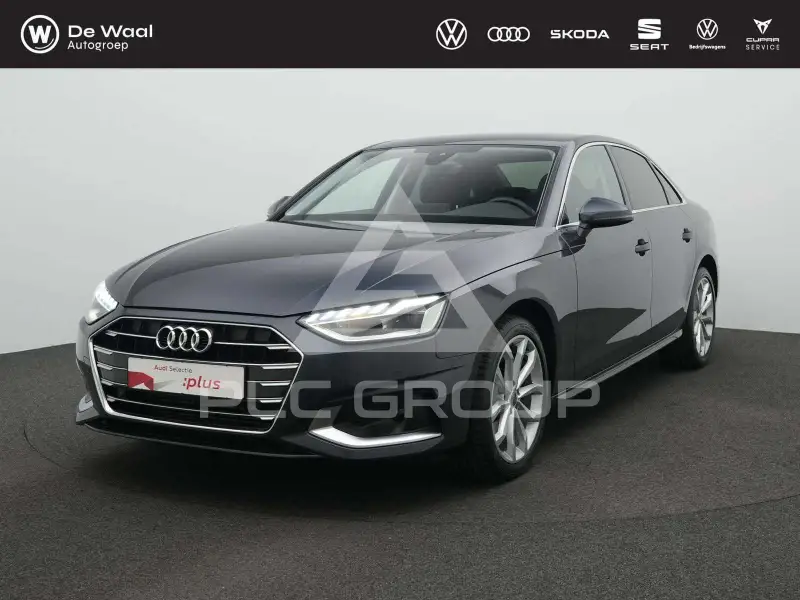 2021 Audi A4