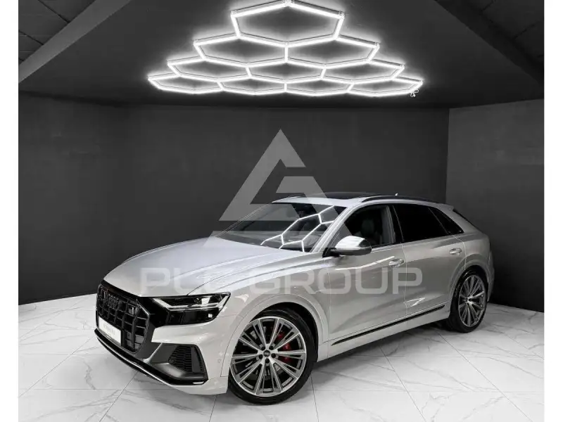2021 Audi SQ8