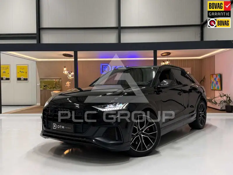2021 Audi SQ8