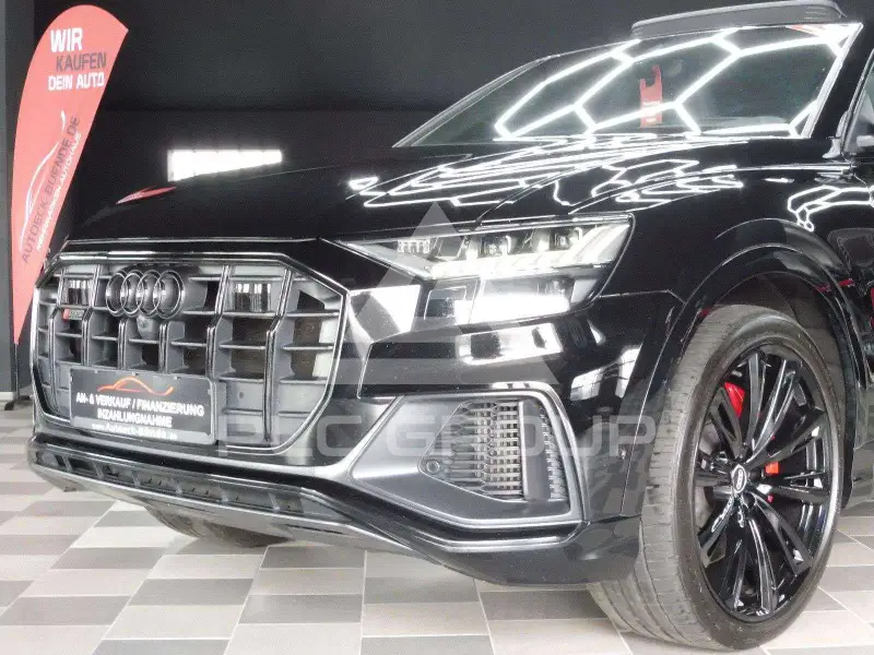 2021 Audi SQ8