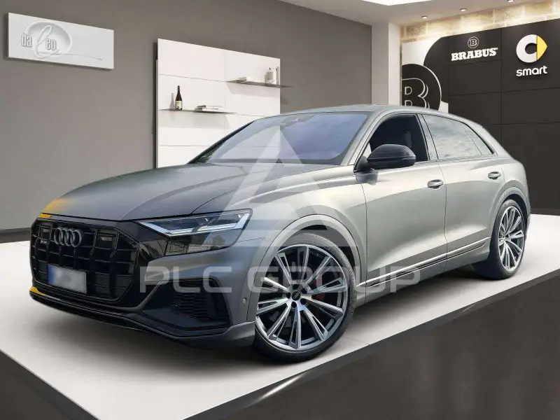 2021 Audi SQ8