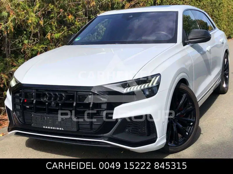 2021 Audi SQ8