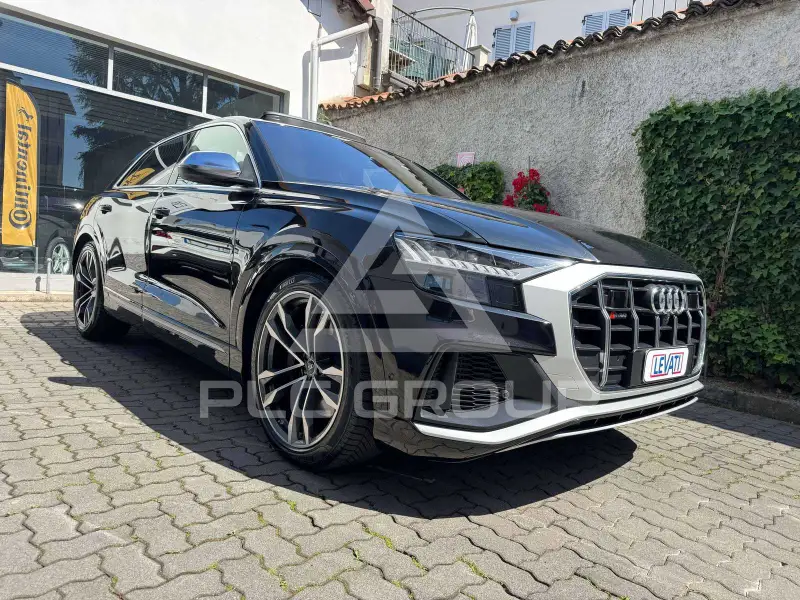 2021 Audi SQ8
