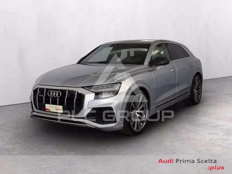 2021 Audi SQ8