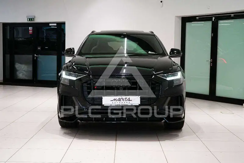 2021 Audi SQ8