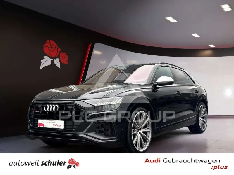 2021 Audi SQ8