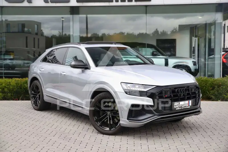 2021 Audi SQ8