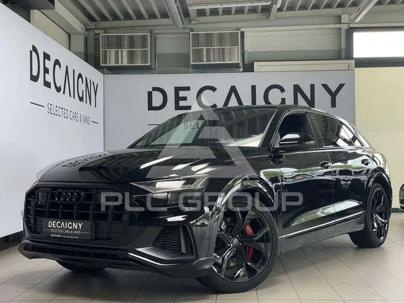 2021 Audi SQ8