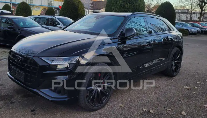 2021 Audi SQ8