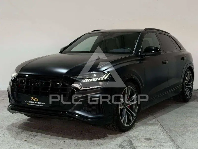 2021 Audi SQ8