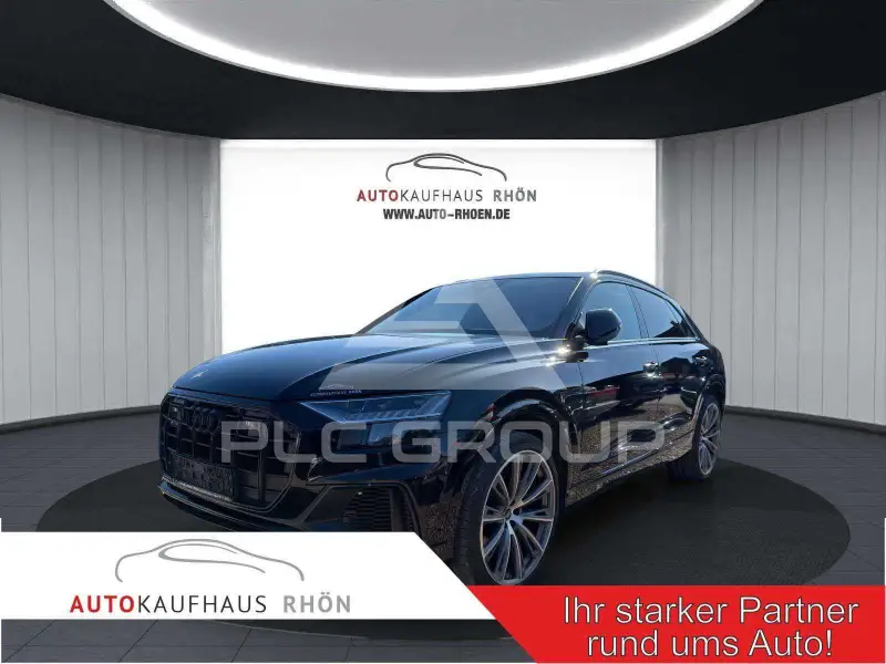 2021 Audi SQ8