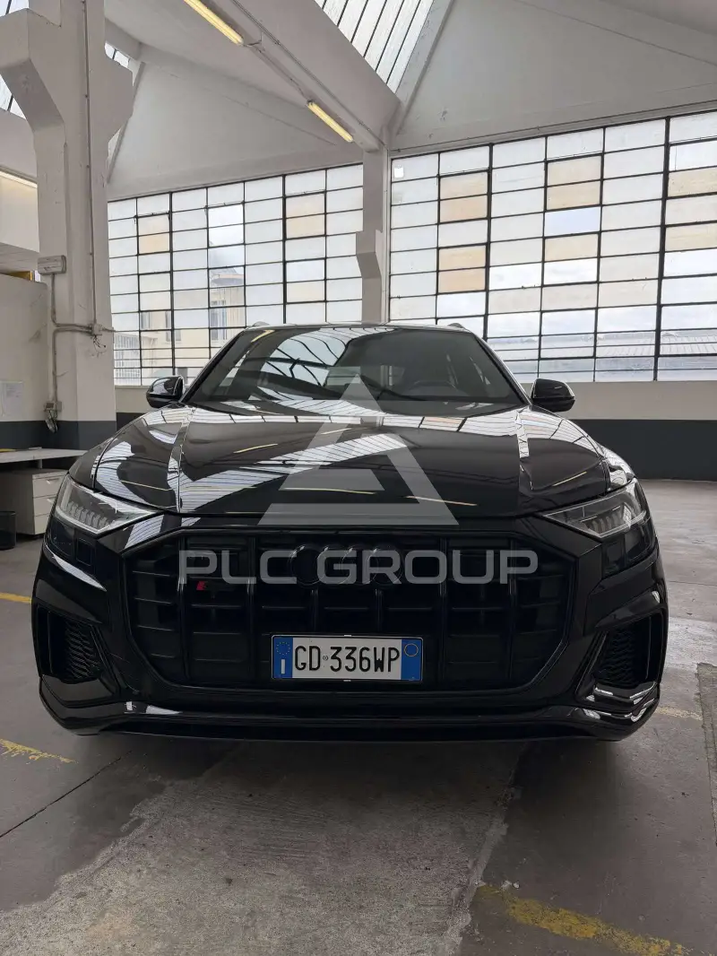 2021 Audi SQ8