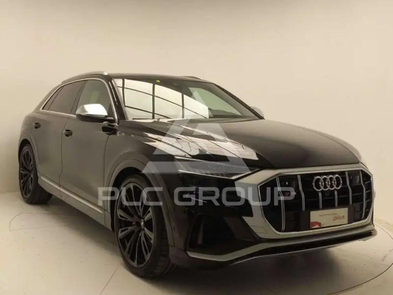 2021 Audi SQ8