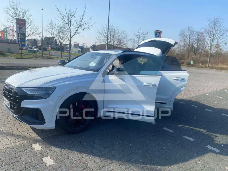 2021 Audi SQ8