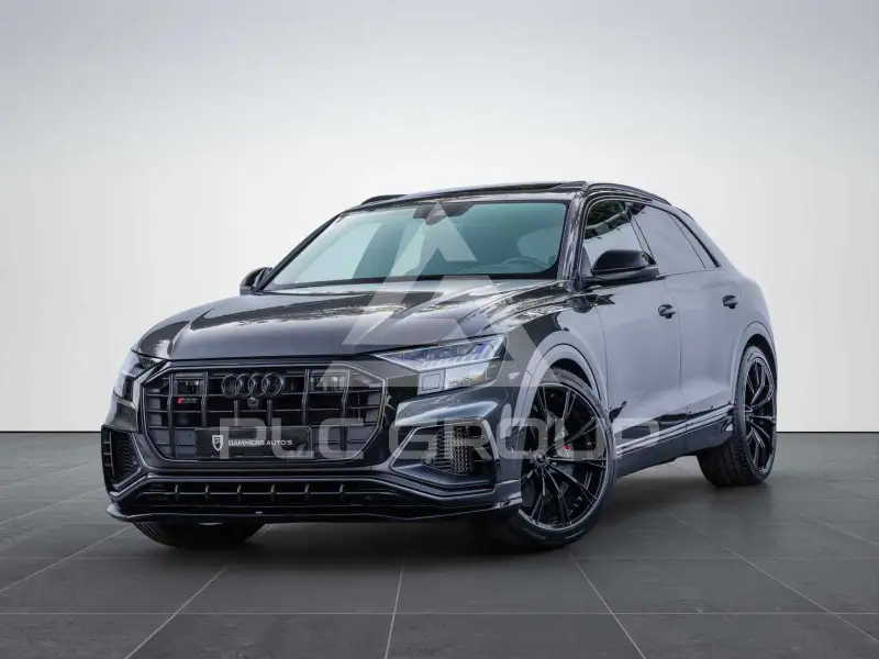 2021 Audi SQ8