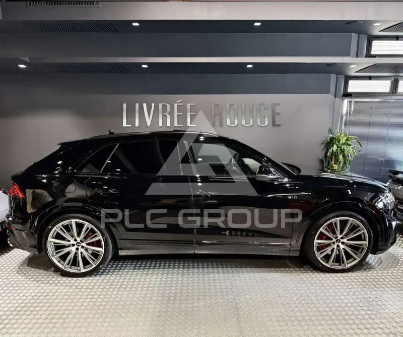 2021 Audi SQ8