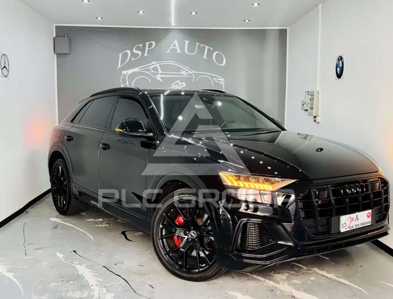 2021 Audi SQ8