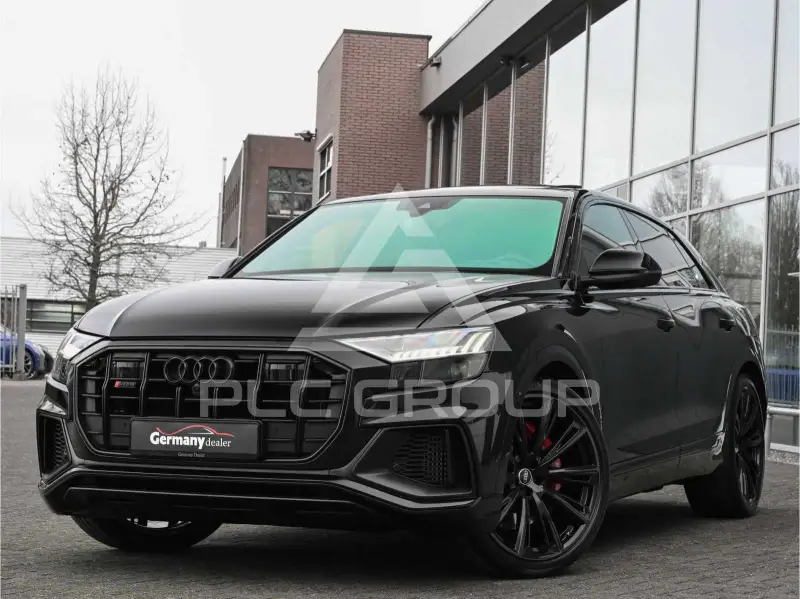 2021 Audi SQ8