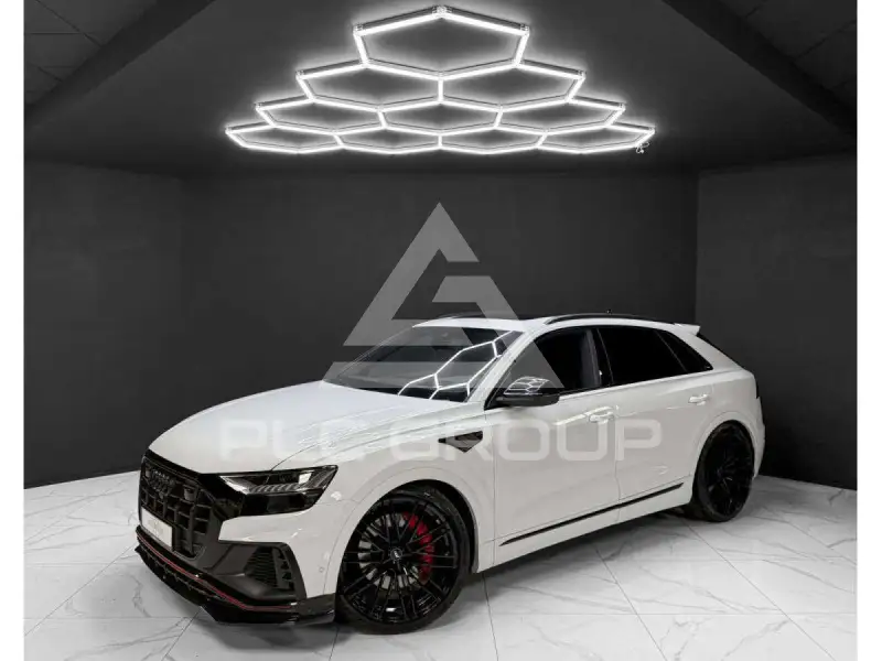 2021 Audi SQ8