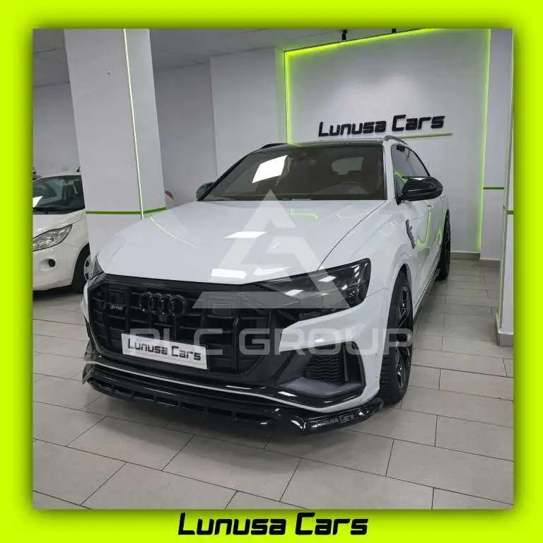 2021 Audi SQ8