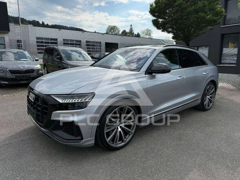 2021 Audi SQ8
