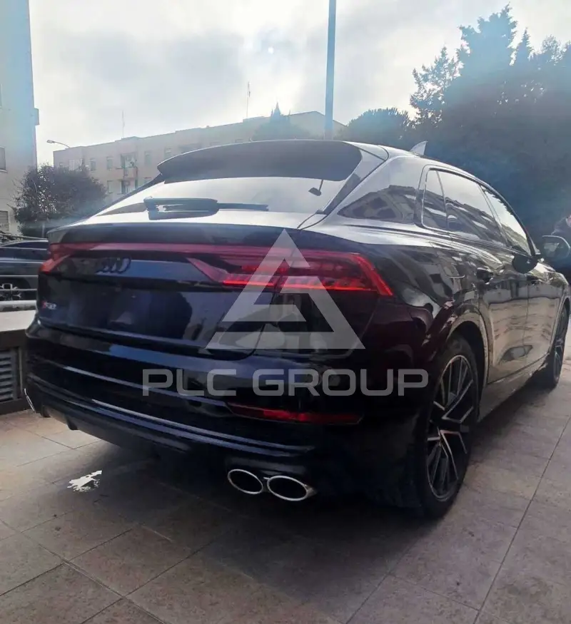 2021 Audi SQ8