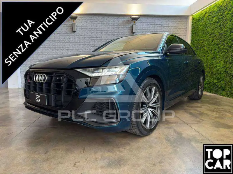 2021 Audi SQ8