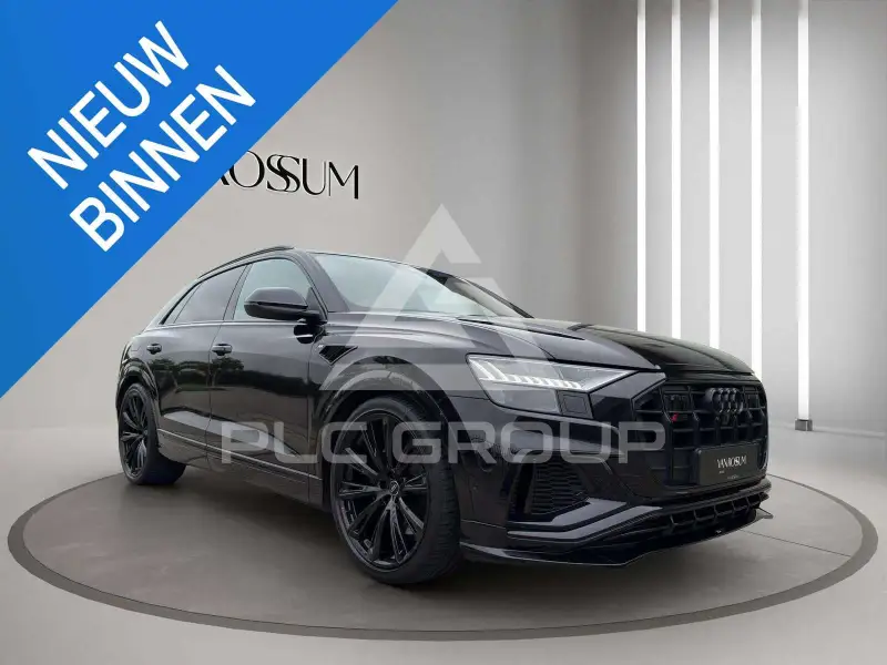 2021 Audi SQ8