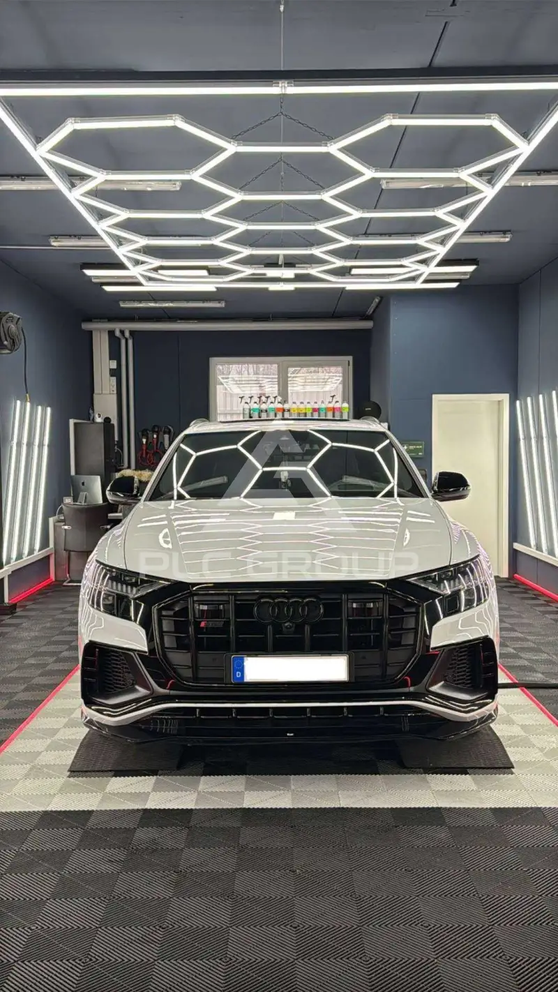 2021 Audi SQ8