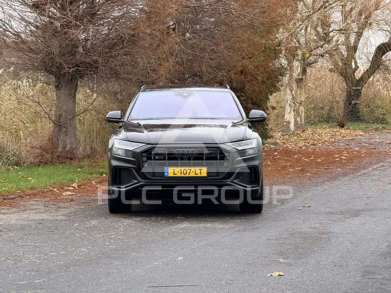 2021 Audi SQ8