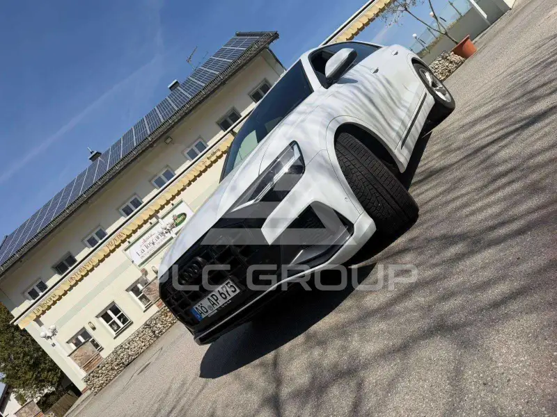 2021 Audi SQ8