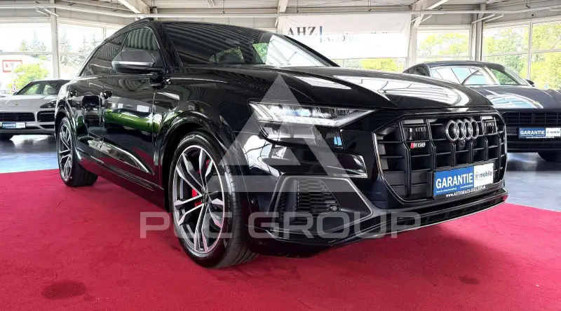 2021 Audi SQ8