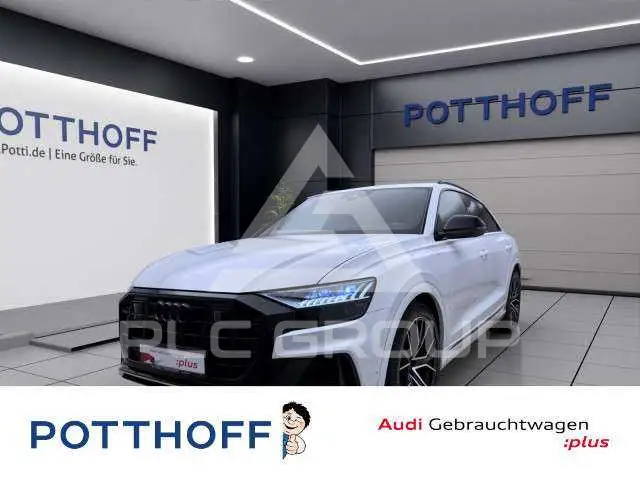 2021 Audi SQ8