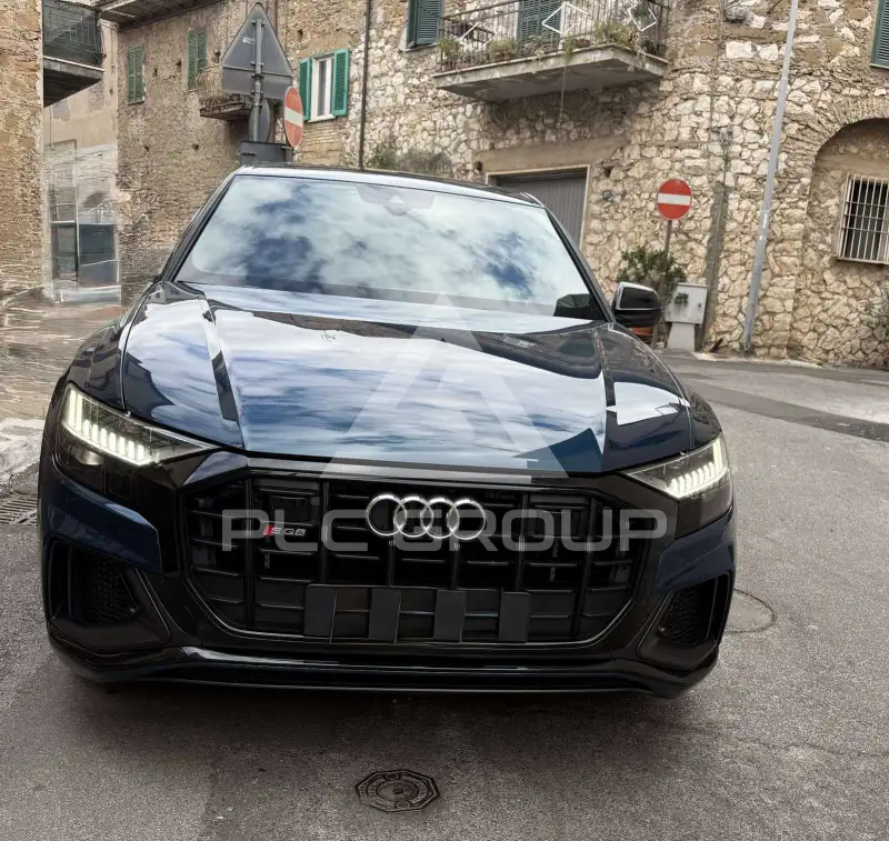 2021 Audi SQ8