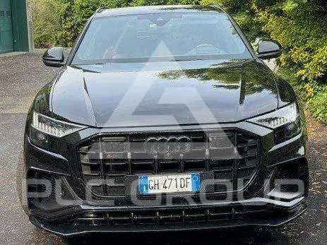 2021 Audi SQ8