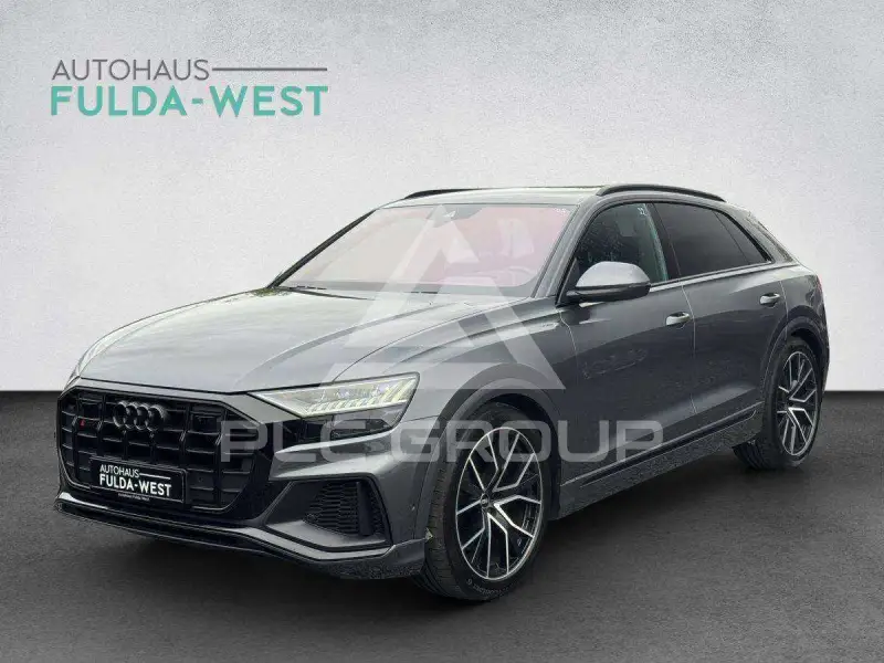 2021 Audi SQ8