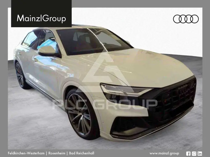 2021 Audi SQ8
