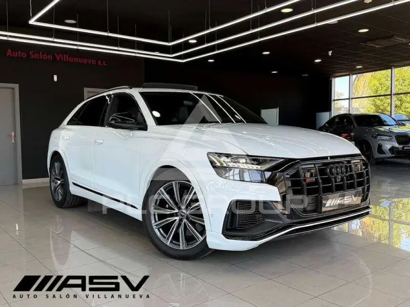 2021 Audi SQ8