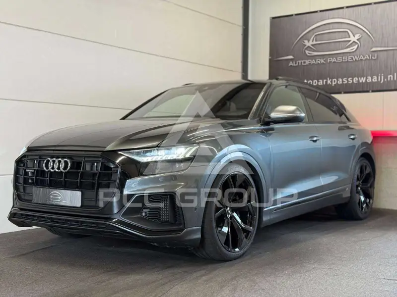2021 Audi SQ8